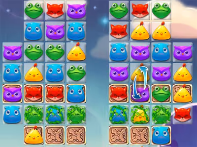 Save Color Pets