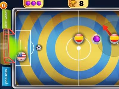 Trick And Shot Arena