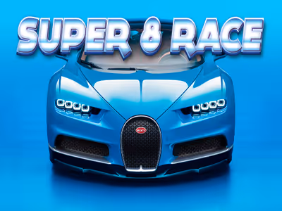 Super 8 race