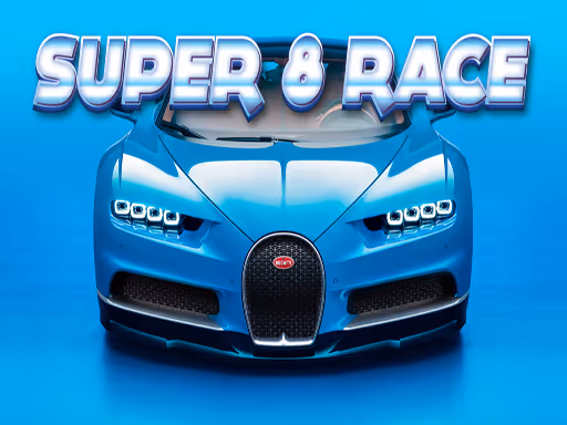 Super 8 race
