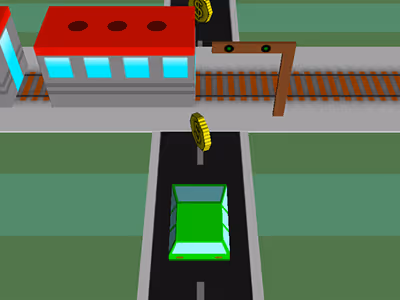 Traffic Drive