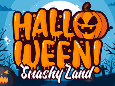 Hallo Ween Smashy Land