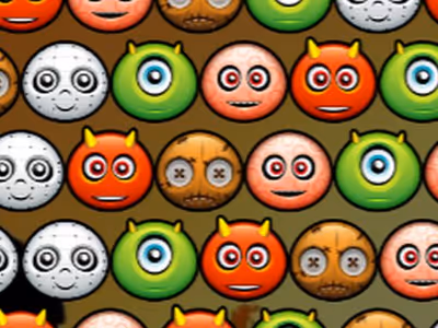 Bubble Shooter Halloween Special
