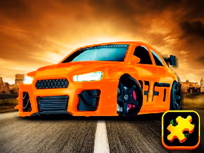 Racing Beast Puzzle