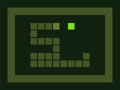 Hyper Nostalgic Snake