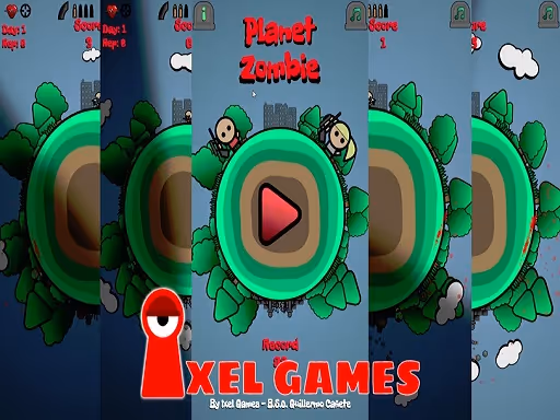 Planet Zombie