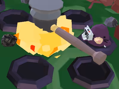 Whack A Mole