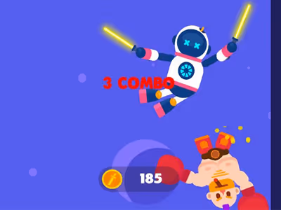 Space Ragdoll Warrior