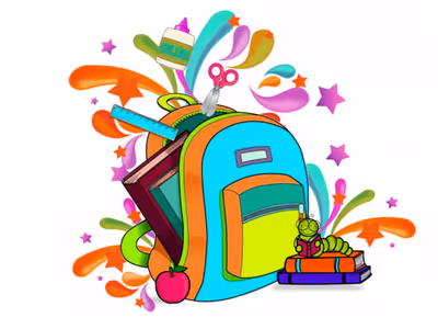 Hyper Back to School