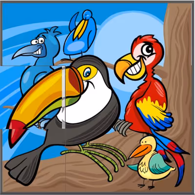 Kids Puzzle Adventures