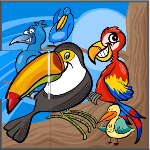 Kids Puzzle Adventures