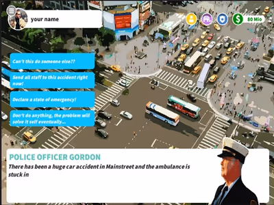 The Mayor City Decision