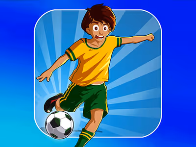 Hyper Soccer Shoot Training