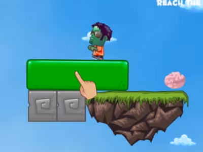 Blind Zombie