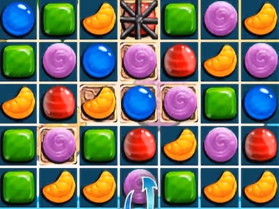 Sweet Candy Match 3
