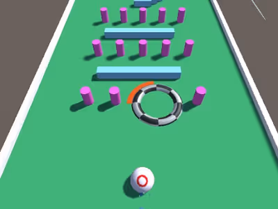 Gap Ball 3D