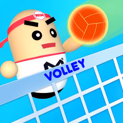 Volley Beans 3D