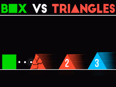 Box VS Triangles