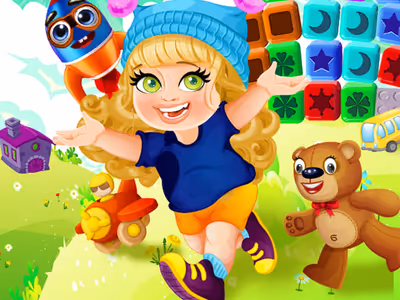 Toy Box Blast!