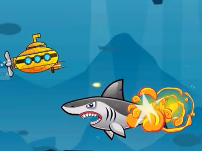 Endless Submarine Adventure