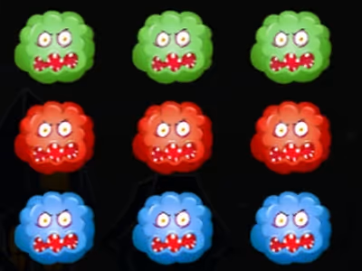 Halloween Arkanoid Deluxe