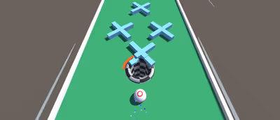 Hole Bump