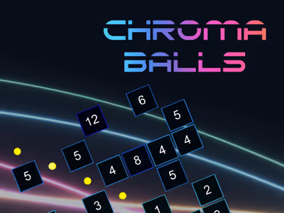 Chroma Balls