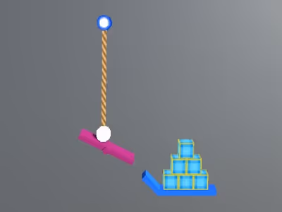 Rope Boom
