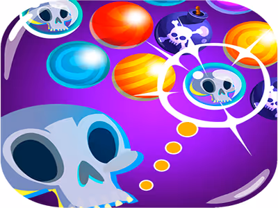FZ Halloween Bubble Shooter