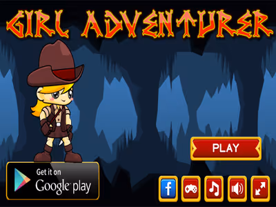 Girl Adventurer