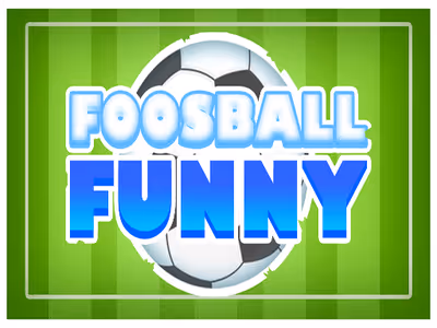 FoosBall Funny
