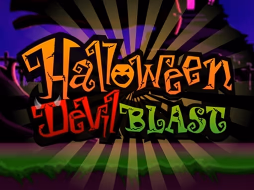 Hallowen Devil Blast