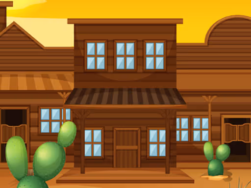 Wild West Jigsaw