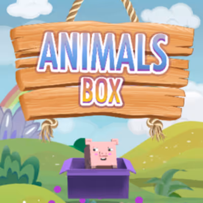Animals Box