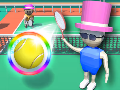 Poly Tennis