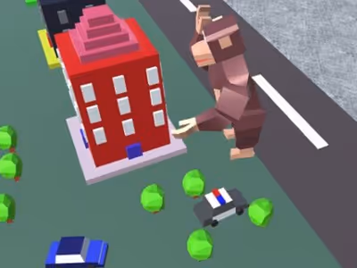 Chaos In The City