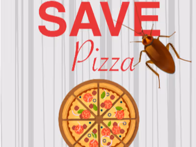 Save Pizza