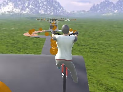 Xtreme Speed Stunts BMX