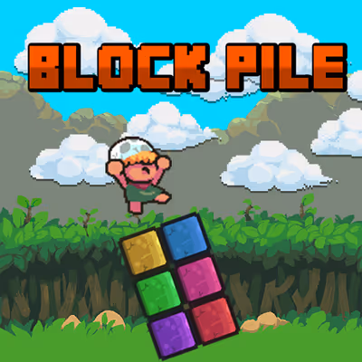 Block Pile