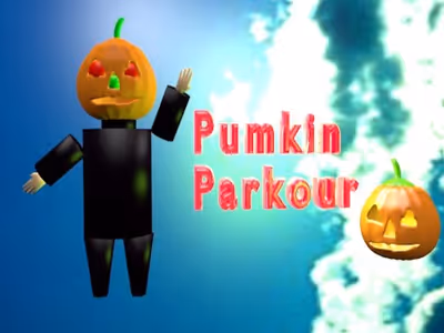 Hallowen Parkour