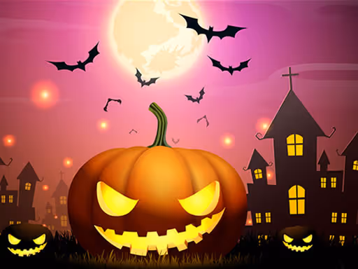 Scary Halloween Party