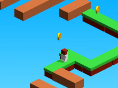 Pixel Runner
