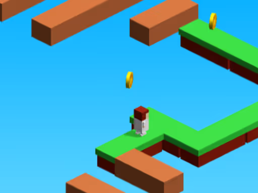 Pixel Runner