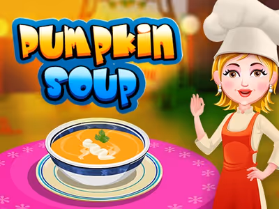 Pumpkin Soup