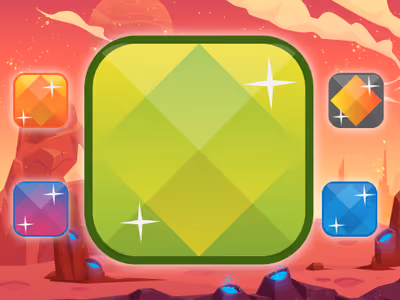 Break The Gems