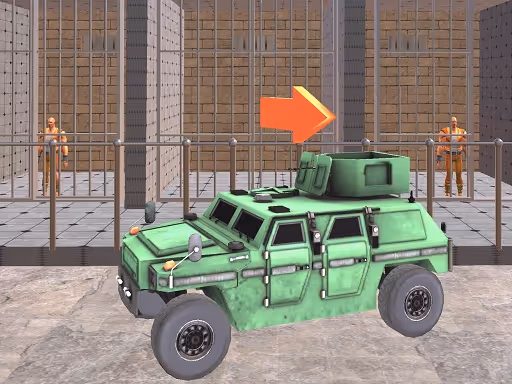 Prisonier Transport Simulator 2019