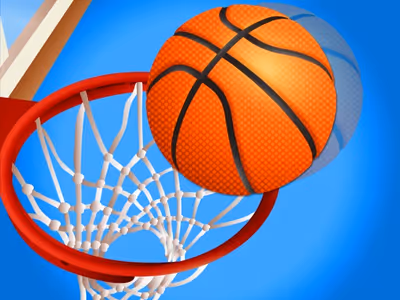 Basketball Shooting Stars