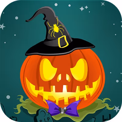 Perfect Halloween Pumpkin