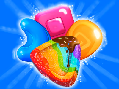 Candy Bomb Sweet Fever