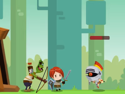 Heroes Battle
